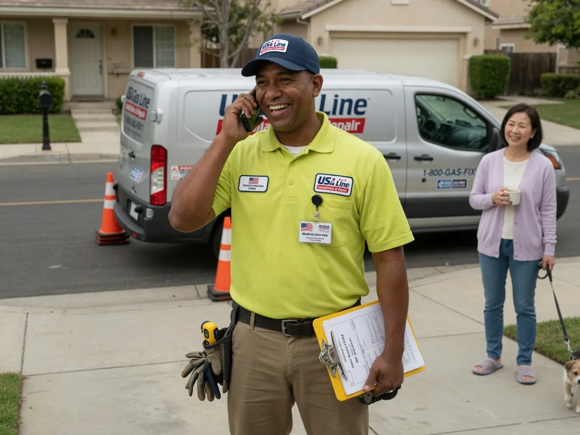 Gas Line Installation Valley Village, CA FAQs